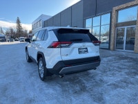 Top-of-the-line 2019 Toyota RAV4 Limited offering luxury, technology, and Toyota reliability in one... (image 6)