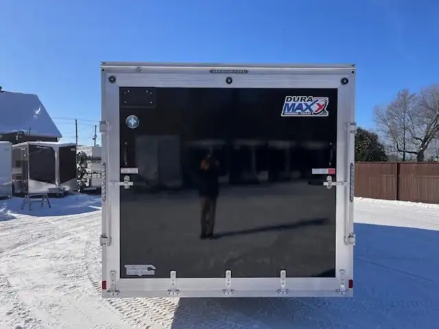 2025 DuraMax CARGO 8'.6'' X 24' 2 ESSIEUX 5200LB.RAMPE VTT MOTO  in Cargo & Utility Trailers in Laval / North Shore - Image 7