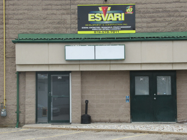 FURNISHED OFFICES, M-2 INDUSTRIAL ZONING, NO LEASE ALL INCLUSIVE in Commercial & Office Space for Rent in Kitchener / Waterloo