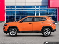 This Jeep Compass has a trusty Intercooled Turbo Regular Unleaded I-4 2.0 L/122 engine powering this... (image 3)