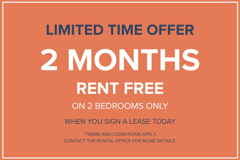 The Olympic Village - 2 Bedroom available at 5199 Sherbrooke Est 3