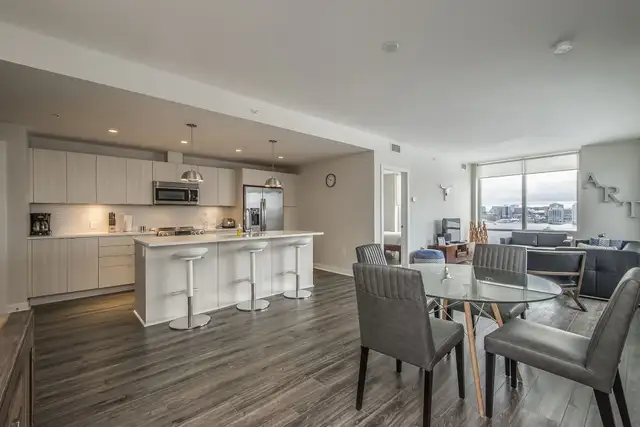 2-Bedroom Apt at King's Wharf - Dartmouth - Halifax in Short Term Rentals in City of Halifax - Image 5