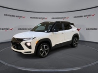 // ACCIDENT FREE!! // // SINGLE OWNER! // Meet the SUV 2023 Chevrolet TrailBlazer RS Trailblazer AWD... (image 3)