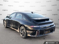The 2025 Hyundai Ioniq 6 RWD Long Range with Ultimate package is a game-changer in the electric vehi... (image 3)