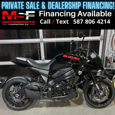 FINANCE ANYTHING IN CANADA PRIVATE SALE & DEALERSHIP FINANCING CALL / TEXT 587-806-4214 APPLY NOW @...