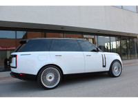 2024 RANGE ROVER P530 LONG WHEEL BASE - RARE FIND 7 PASSENGERS - ''ONLY 9,000 KM'' , YES , ONLY 9,00... (image 8)