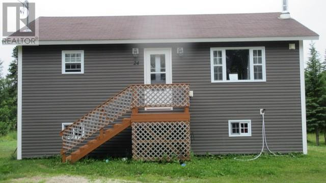 24 Willow Avenue Cormack, Newfoundland & Labrador in Houses for Sale in Corner Brook