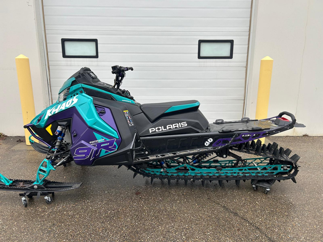 2024 POLARIS PRO RMK 9R 155 (FINANCING AVAILABLE) in Snowmobiles in Strathcona County - Image 8