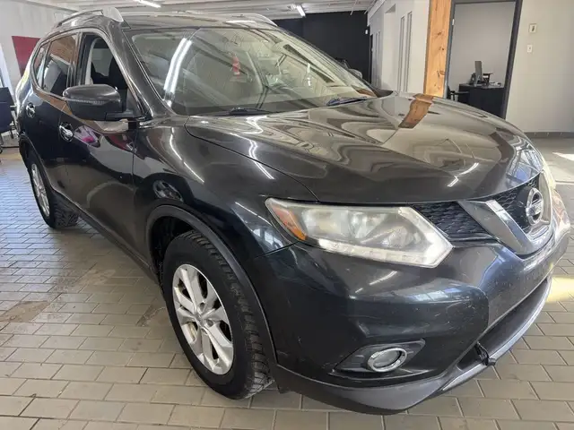 2016 Nissan Rogue FWD 4dr SV in Cars & Trucks in Longueuil / South Shore - Image 8