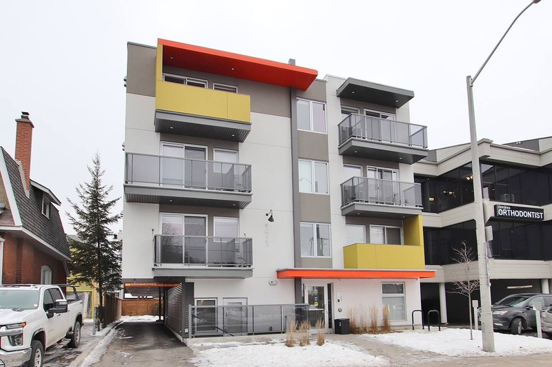 1A171 Holland Avenue Bachelor Unit (Hintonburg, Ottawa) Long Term