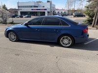 All vehicles come with a full vehicle History Report, ask to see it! 2014 Audi A4 S line features in... (image 4)