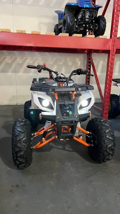 Venom Grizzly 125CC Our Locations North-side 14611 - 131 Avenue NW Edmonton, AB T5L 4L8 Hours Monday...