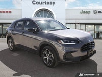 Engineered for the demands of the open road and city streets alike, this sleek gray 2025 Honda HR-V... (image 7)