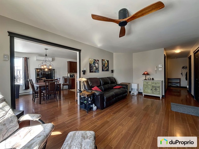 $265,000 - Condominium for sale in Bécancour (St-Grégoire) — photo 1
