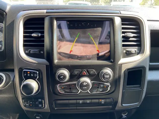 2023 Ram 1500 Classic Express 4x4 Crew Cab NIGHT PKG TOUCHSCREEN in Cars & Trucks in Calgary - Image 21