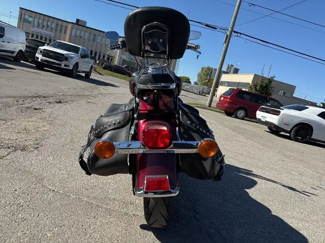 2014 Harley-Davidson Heritage Softail Classic ~ HERITAGE SOFTAIL in Street, Cruisers & Choppers in City of Toronto - Image 13