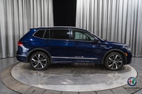 The 2022 Volkswagen Tiguan R-Line delivers sporty styling with premium comfort and everyday practica... (image 5)
