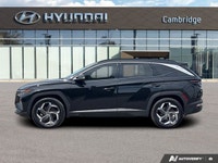 Embrace the perfect blend of efficiency and elegance with this stunning 2024 Hyundai Tucson Hybrid L... (image 1)