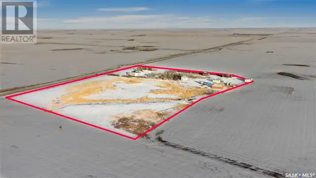 Bender Acreage Loreburn Rm No. 254, Saskatchewan in Houses for Sale in Moose Jaw - Image 7