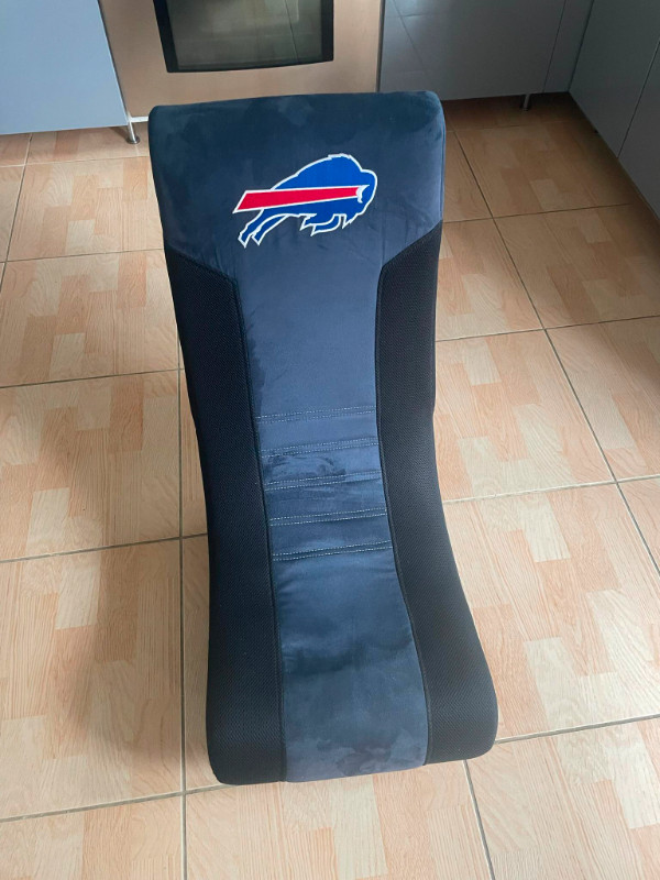 Baseline Buffalo Bills Kids Video Gaming Chair in Chairs & Recliners in City of Toronto