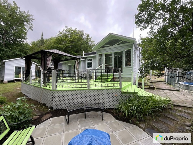 $365,000 - 1 1/2 Storey for sale in St-Mathieu-Du-Parc — photo 1