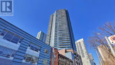 2904 - 159 WELLESLEY STREET E Toronto (Church-Yonge Corridor), O