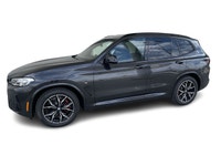 2022 BMW X3 M40i Dark Graphite Metallic PREMIUM ESSENTIAL PACKAGE ADVANCED DRIVER ASSISTANCE PACKAGE... (image 1)
