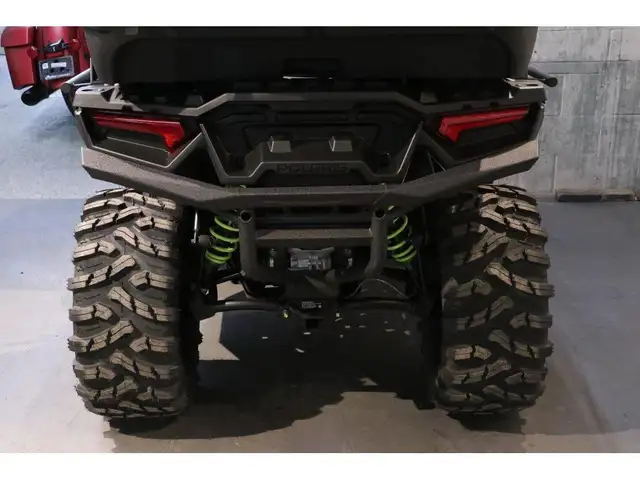 2026 Polaris SPORTSMAN 850 TRAIL in ATVs in Ottawa - Image 9