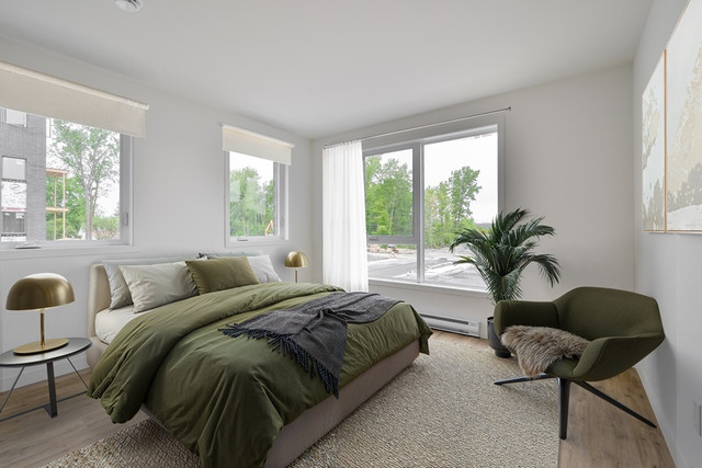 Nouveaux appartements à louer à Delson - 4 et demi dans Locations longue durée  à Longueuil/Rive Sud - Image 3