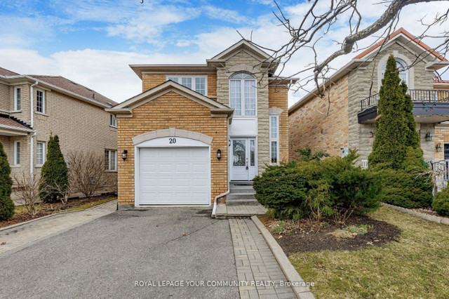 Welcome to Vaughan Keele St & Kirby Rd in Houses for Sale in Markham / York Region
