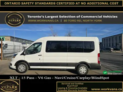 JUST ARRIVED - ONLY 41,000km - CLEAN CARFAX - NO ACCIDENTS - BALANCE OF FORD WARRANTY - 2023 Ford Tr...