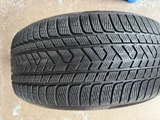Four New 22″ 6x139.7 Fuel Rims w/ 285/45R22 Pirelli Winter in Tires & Rims in Oakville / Halton Region - Image 6