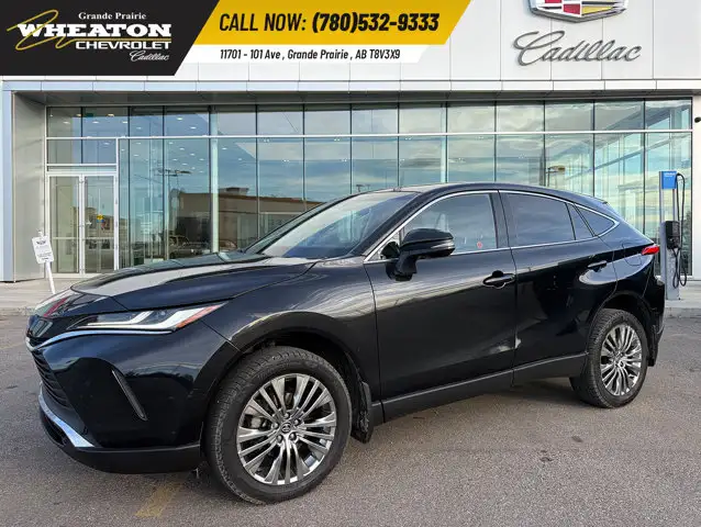 2023 Toyota Venza