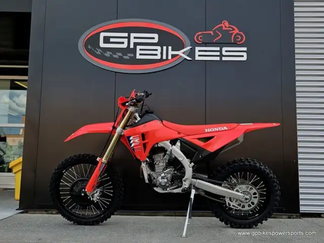 Honda CRF 250RX in Dirt Bikes & Motocross in Oshawa / Durham Region - Image 6
