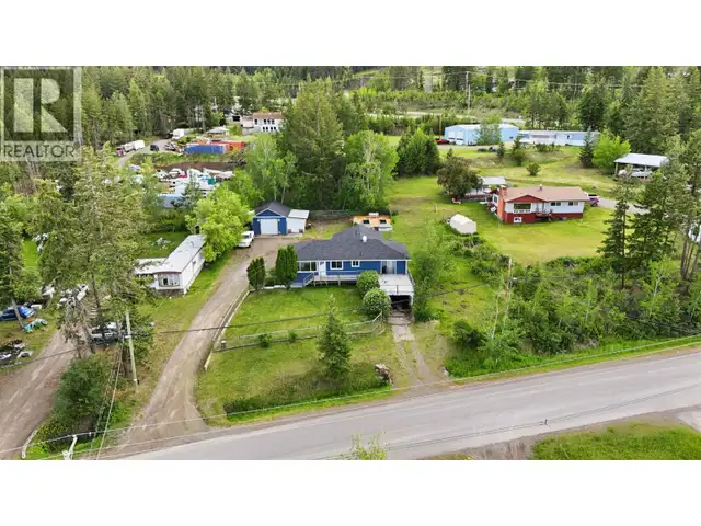 643 HODGSON ROAD Esler / Dog Creek, British Columbia in Houses for Sale in Williams Lake - Image 27