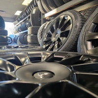 New 19" Tesla Model Y Wheels & Winter Tires | Bluetooth Sensors Calgary Alberta Preview