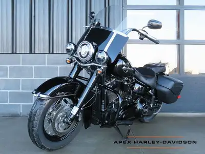 Finance from $180 bi-weekly with optional Harley-Davidson Extended Service Plan warranty coverage fo...
