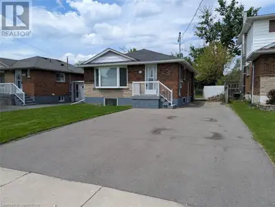 420 EAST 13TH Street Unit# main Hamilton, Ontario