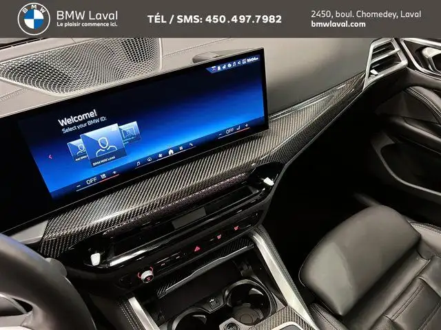 2025 BMW 4 Series M440i xDrive | Édition Legacy | Gr. M Sport in Cars & Trucks in Laval / North Shore - Image 27