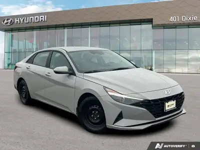 2022 Hyundai Elantra Essential Fwd | Cloth | Heated Seats, View more