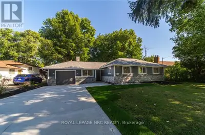 6611 O'NEIL STREET Niagara Falls (Stamford), Ontario
