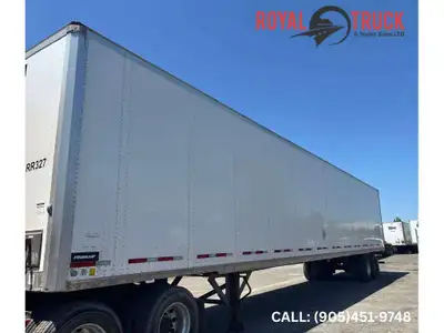 2024 FRUEHAUF DRY VAN- MULTIPLE UNITS AVAILABLE SIZE: 53 FEET STOCK# R7015, R7187, R7188 SPECS: Swin...