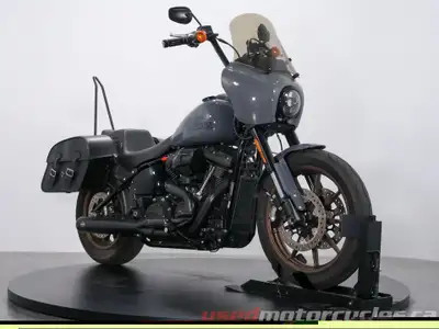 2022 Harley-Davidson Low Rider S for Sale – Custom Features | Financing Available | Kelowna Powerspo...