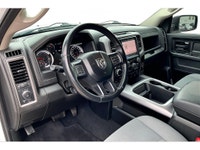 2022 Ram 1500 Classic Express Crew Cab 4X4 Delivers legendary HEMI power bold truck styling and seri... (image 1)