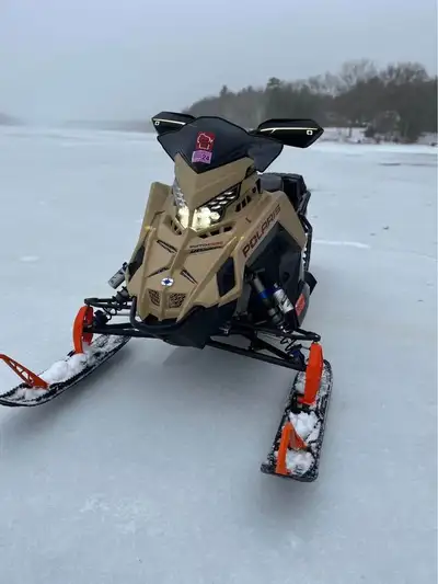 APPLY NOW: https://www.ridecollective.ca/get-pre-approved The 2024 POLARIS 850 SWITCHBACK ASSAULT 14...