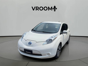 2016 Nissan Leaf SV