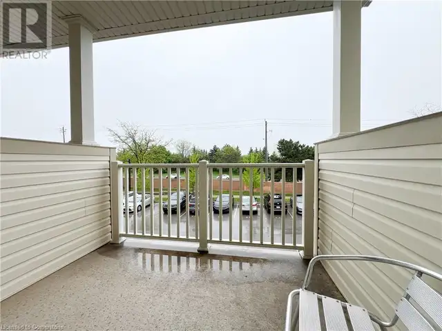 403 WESTWOOD Drive Unit# 49 Kitchener, Ontario in Condos for Sale in Kitchener / Waterloo - Image 8