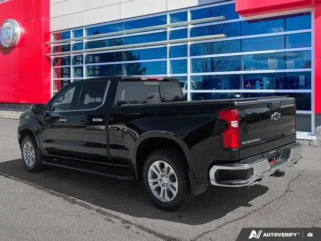 2024 Chevrolet Silverado 1500 LTZ | Leather | Navigation | Z71 in Cars & Trucks in Guelph - Image 5