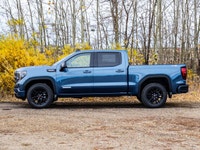The 2026 GMC Sierra 1500 Elevation is built for those who value both power and refinement. With a bo... (image 4)