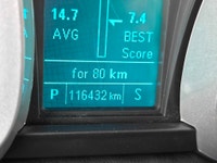Low Kms, Leather interior, AWD, Pioneer Premium sound system, heated seats, fully loaded, backup cam... (image 5)
